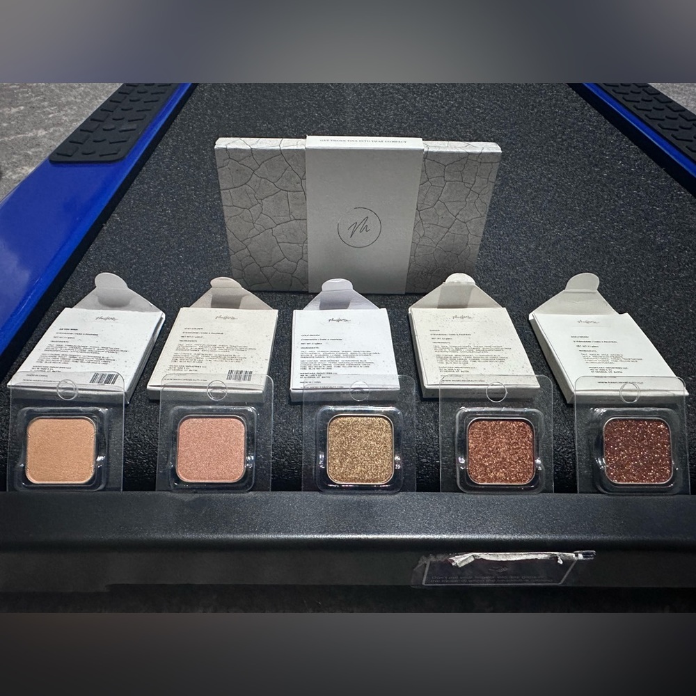 Seint Beauty (FKA Maskcara Beauty) eyeshadow